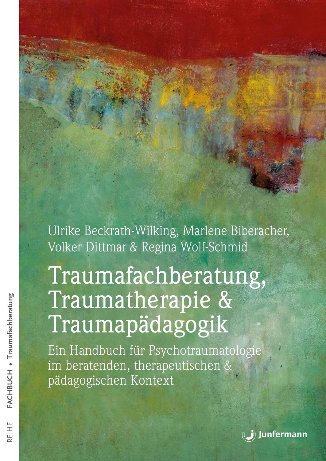 Cover: 9783873878990 | Taumafachberatung, Traumatherapie & Traumapädagogik | Taschenbuch