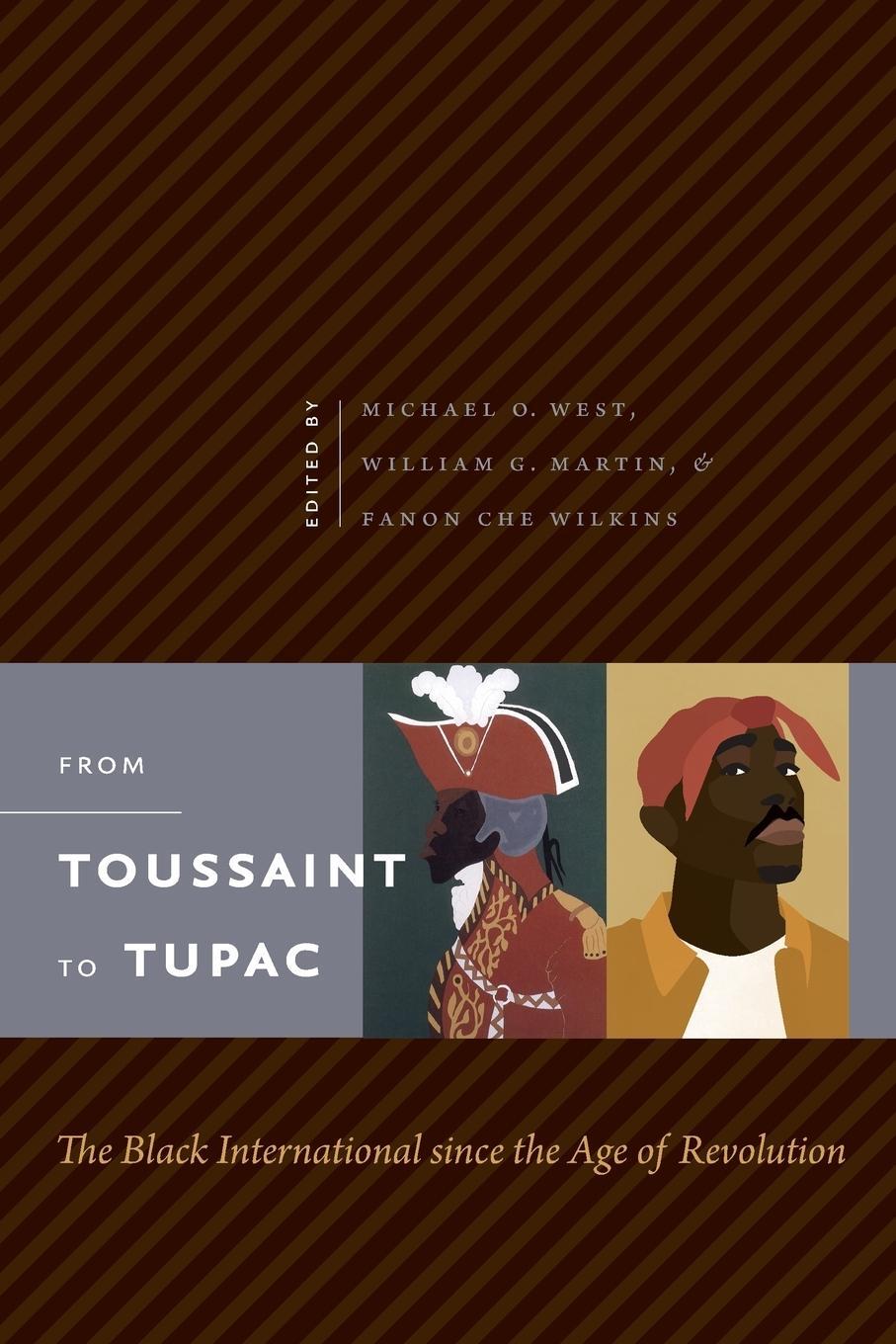 Cover: 9780807859728 | From Toussaint to Tupac | Fanon Che Wilkins | Taschenbuch | Paperback
