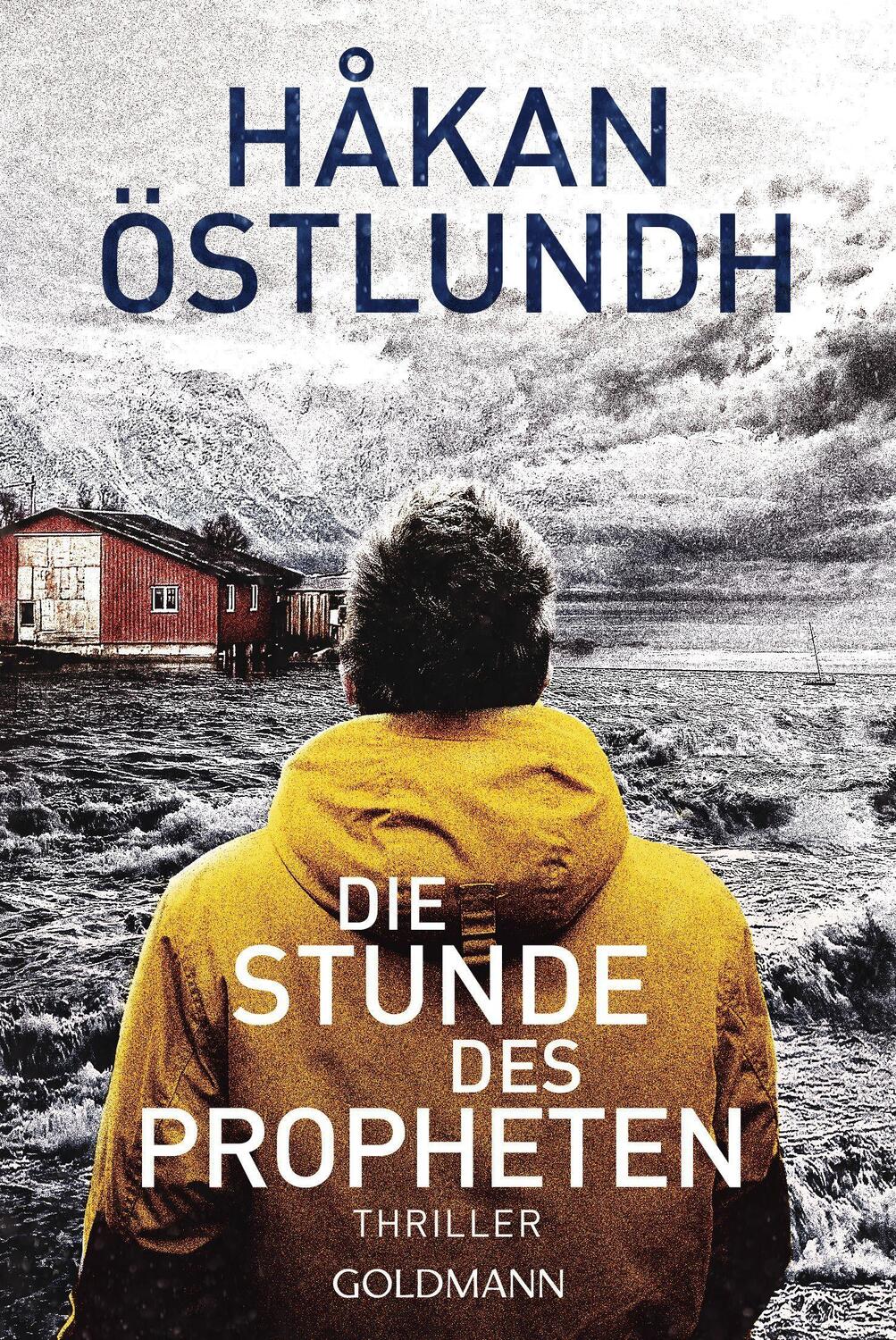 Cover: 9783442490288 | Die Stunde des Propheten | Thriller | Håkan Östlundh | Taschenbuch