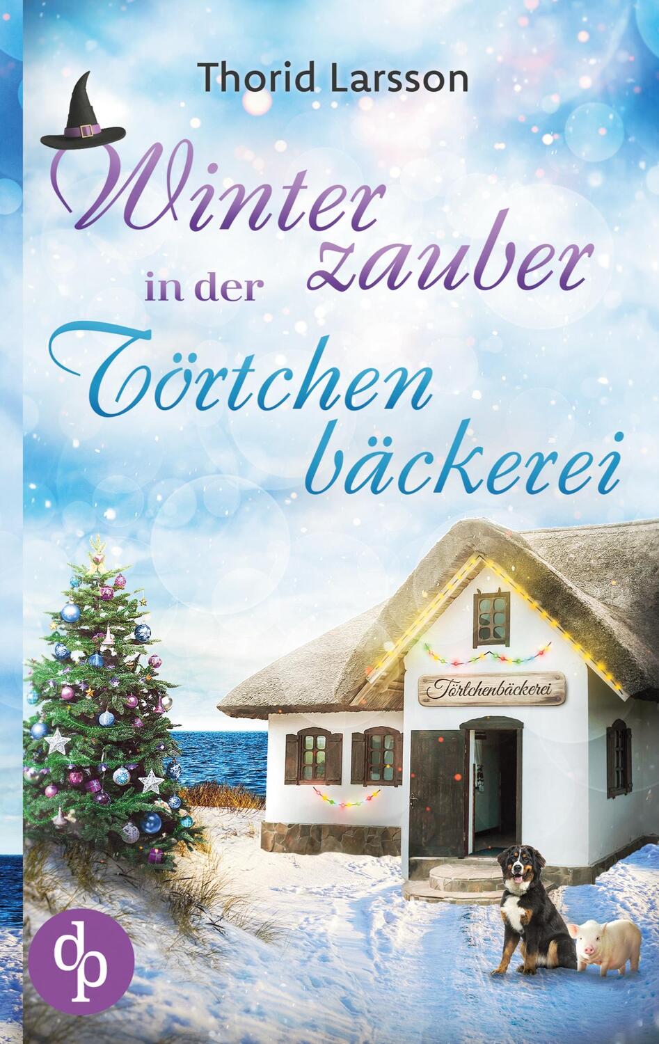 Cover: 9783987787393 | Winterzauber in der Törtchenbäckerei | Thorid Larsson | Taschenbuch