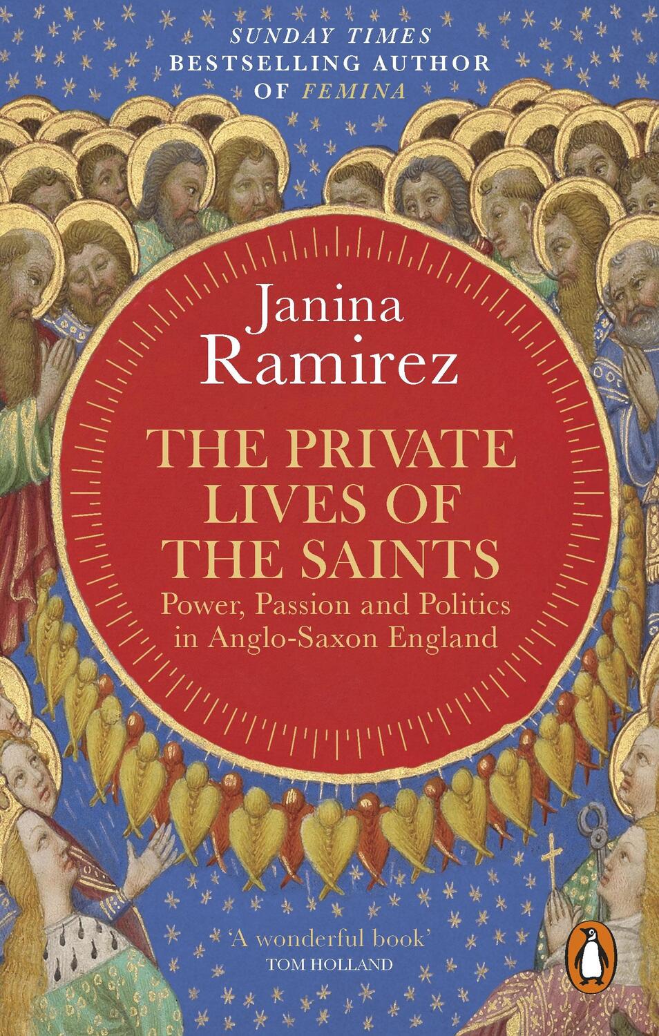 Cover: 9780753560327 | The Private Lives of the Saints | Janina Ramirez | Taschenbuch | 2023