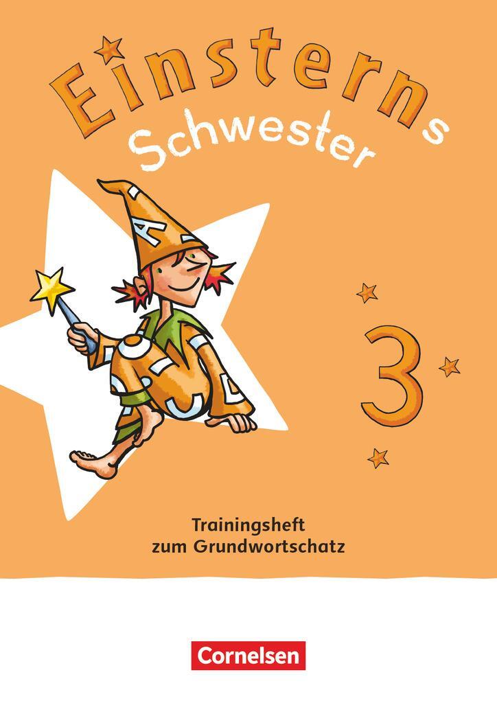 Cover: 9783464803615 | Einsterns Schwester - Sprache und Lesen 3. Schuljahr. Trainingsheft...