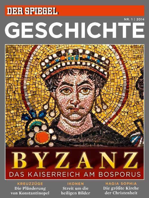 Cover: 9783877632239 | Byzanz | SPIEGEL GESCHICHTE | KG (u. a.) | Taschenbuch | Deutsch