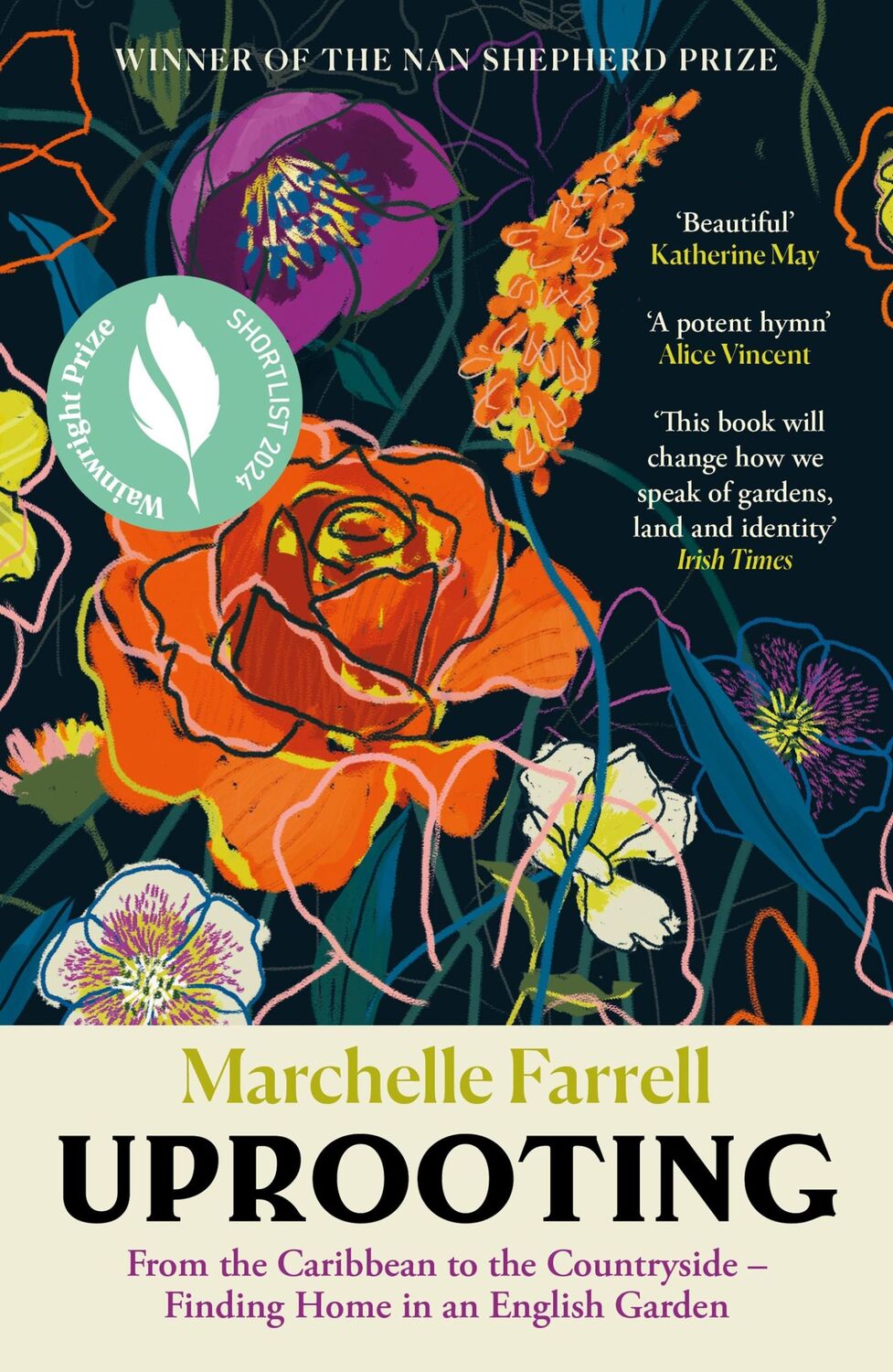 Cover: 9781838858704 | Uprooting | Marchelle Farrell | Taschenbuch | 288 S. | Englisch | 2024