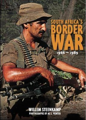Cover: 9781915113009 | South Africa's Border War 1966-89 | Willem Steenkamp | Taschenbuch