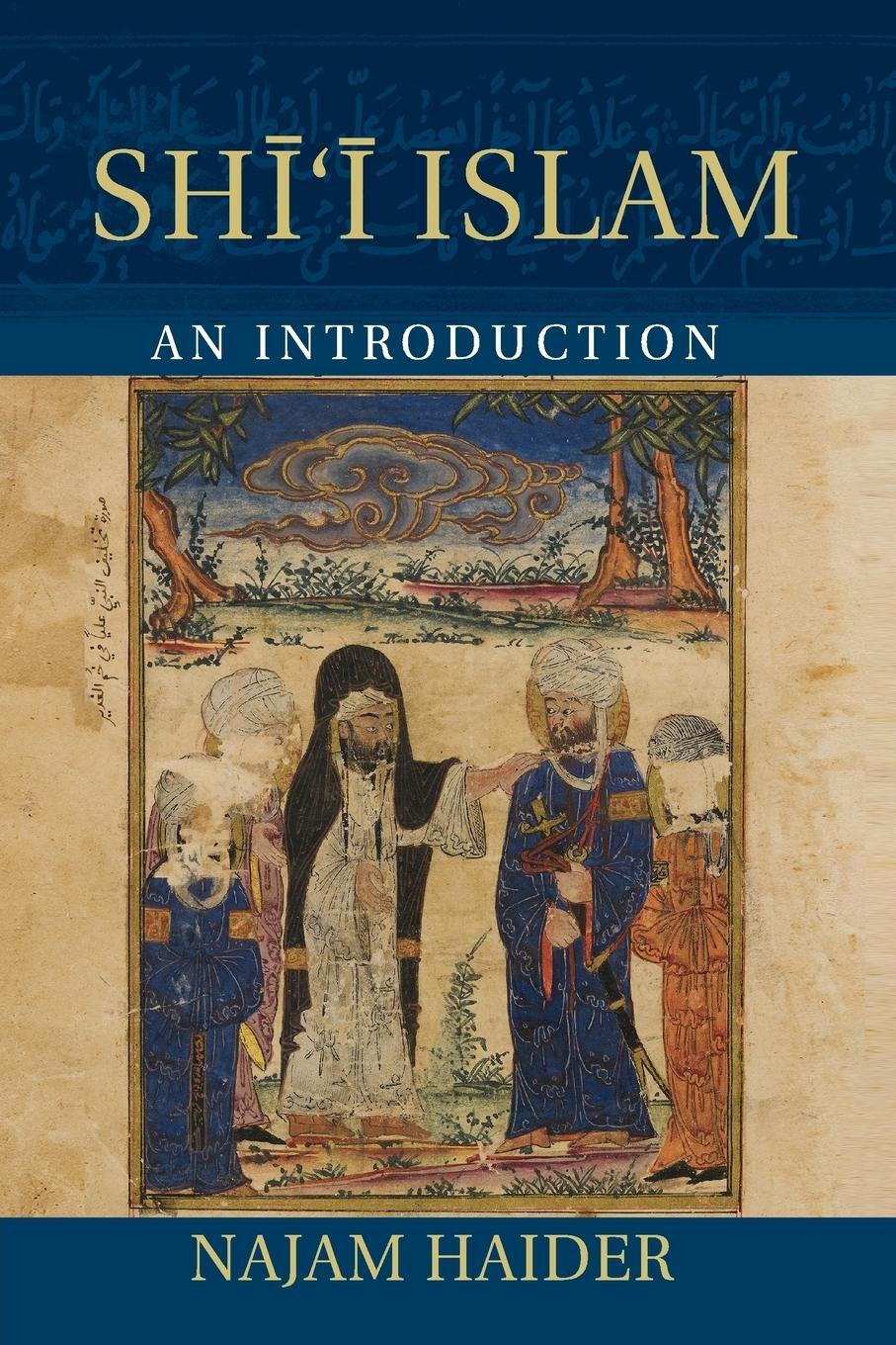 Cover: 9781107625785 | Shi'i Islam | Najam Haider | Taschenbuch | Paperback | Englisch | 2015