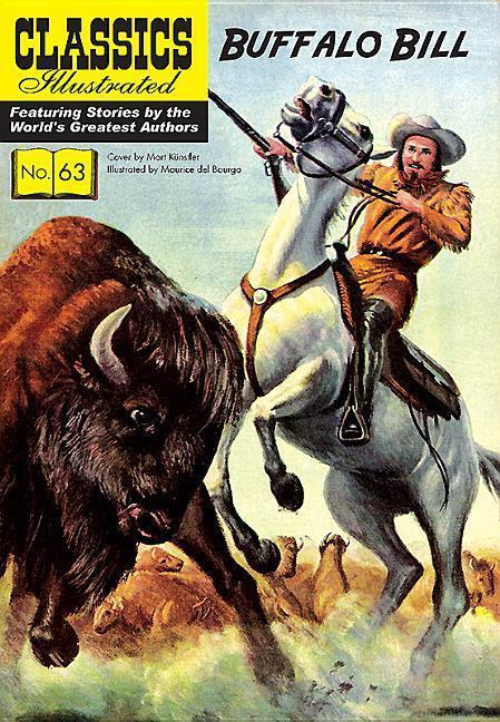 Cover: 9781911238317 | Buffalo Bill | William F. Cody | Taschenbuch | Classics Illustrated