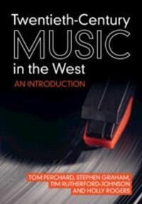 Cover: 9781108741736 | Twentieth-Century Music in the West | An Introduction | Taschenbuch