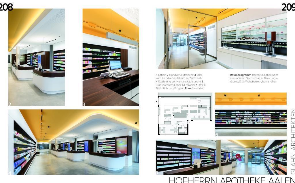 Bild: 9783945539125 | Apotheken - Architektur und Raumgestaltung | Chris Van Uffelen | Buch