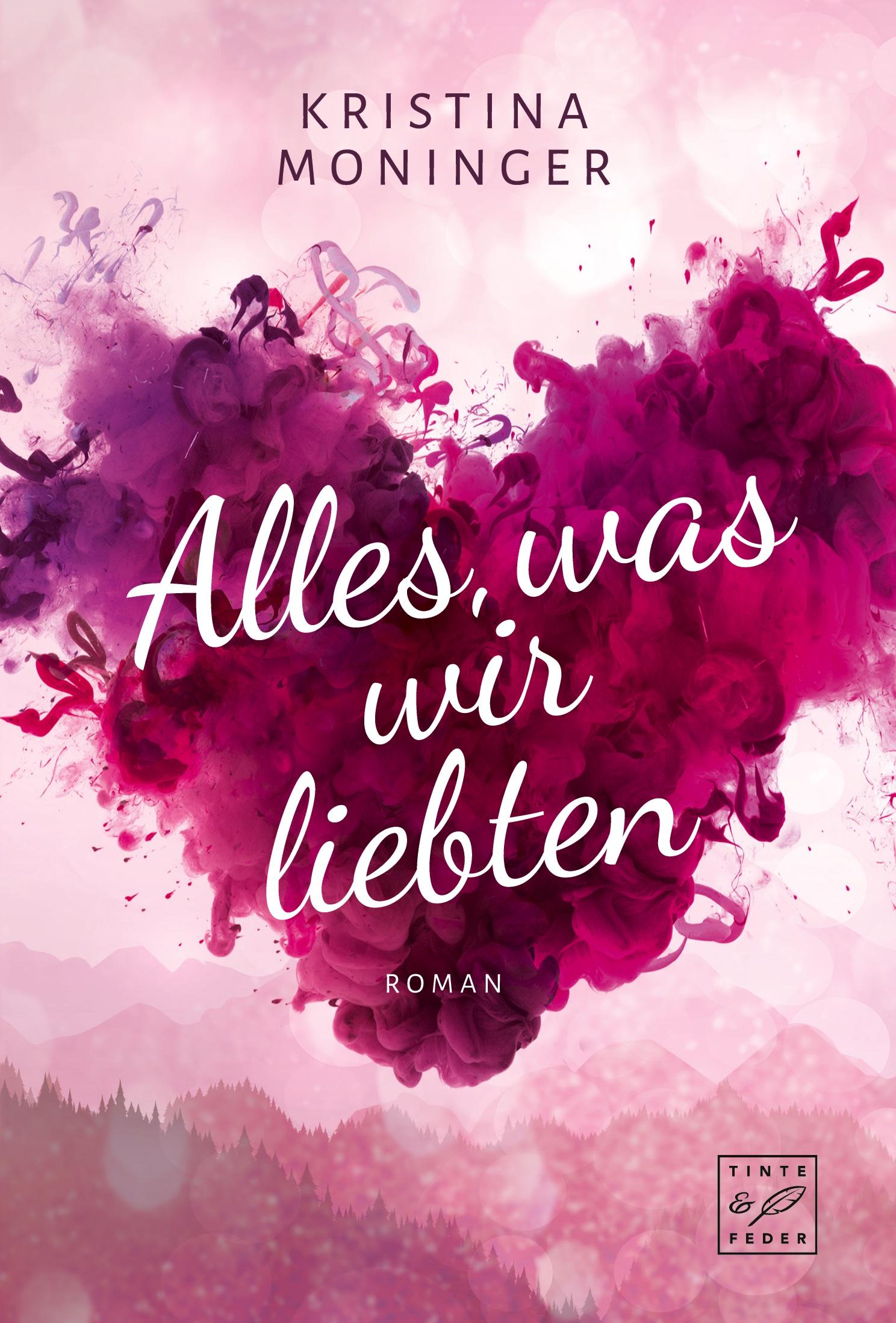 Cover: 9782919800780 | Alles, was wir liebten | Kristina Moninger | Taschenbuch | Paperback