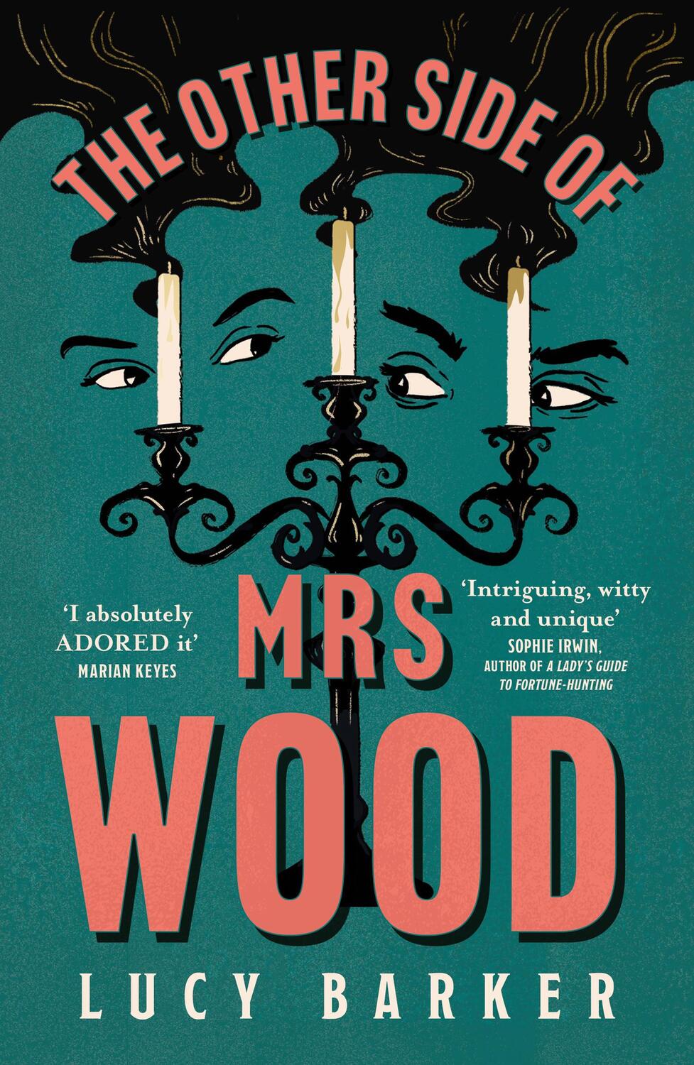 Cover: 9780008597245 | The Other Side of Mrs Wood | Lucy Barker | Taschenbuch | Englisch