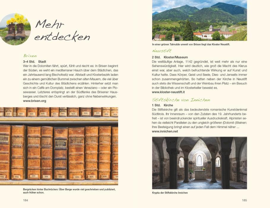 Bild: 9783734313592 | Zeit zum Wandern Dolomiten | Eugen E. Hüsler | Taschenbuch | Deutsch