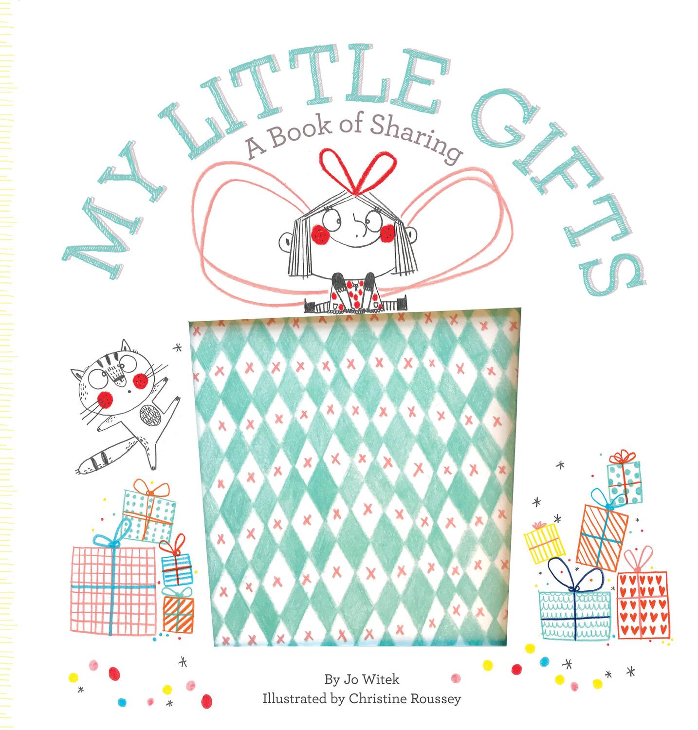 Cover: 9781419733208 | My Little Gifts: A Book of Sharing | Jo Witek | Buch | Growing Hearts