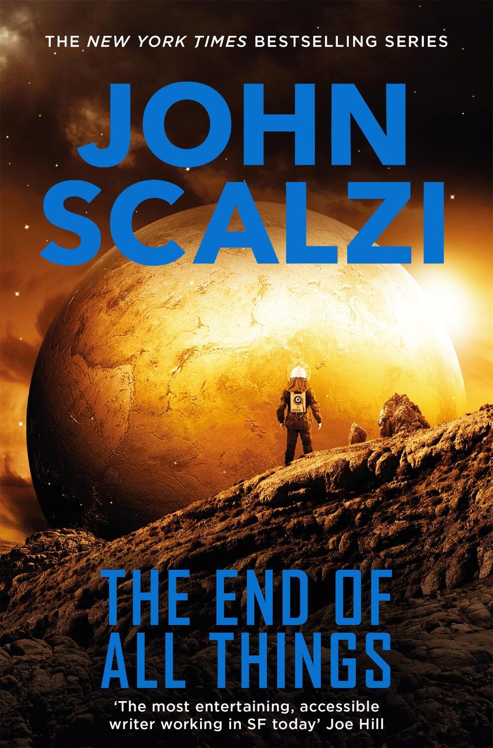Cover: 9781447290506 | The End of All Things | John Scalzi | Taschenbuch | Englisch | 2016