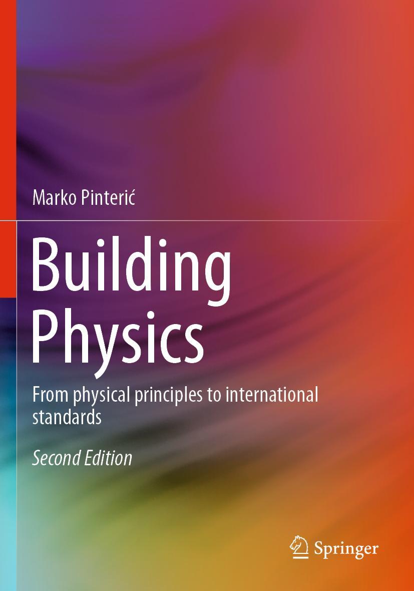 Cover: 9783030673741 | Building Physics | From physical principles to international standards