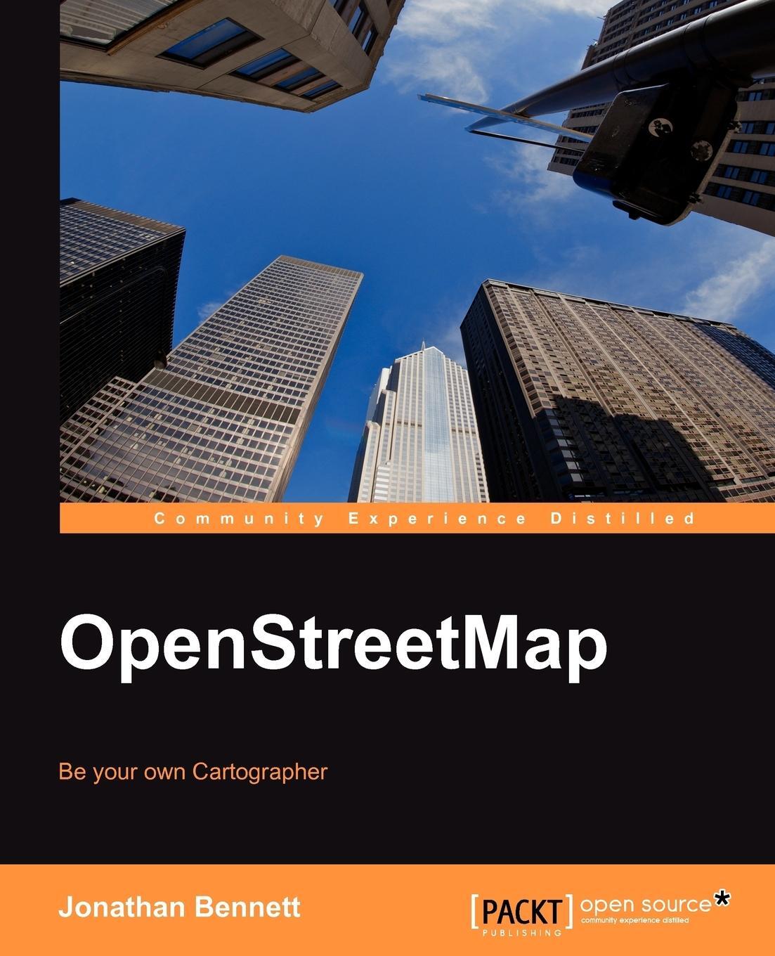 Cover: 9781847197504 | Openstreetmap | Jonathan Bennett | Taschenbuch | Paperback | Englisch