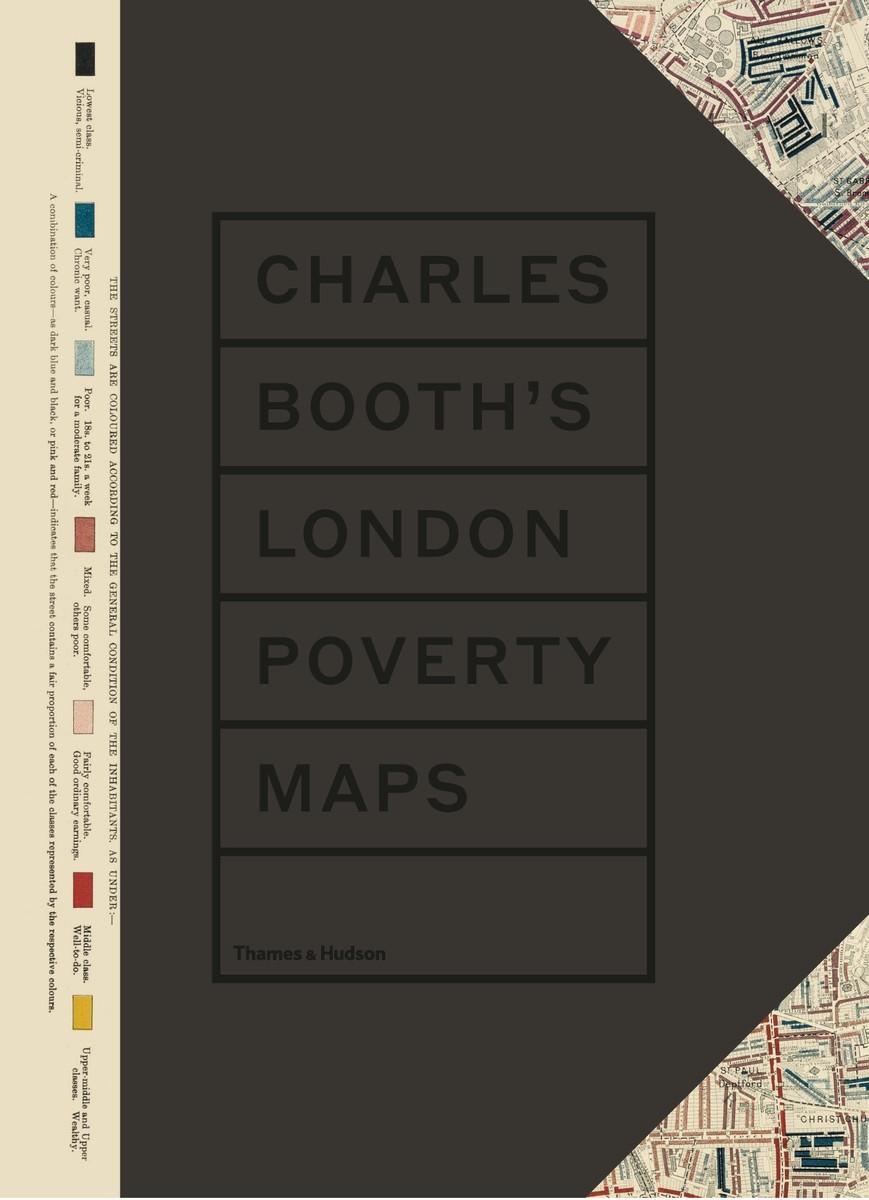 Cover: 9780500022290 | Charles Booth's London Poverty Maps | Mary S. Morgan (u. a.) | Buch