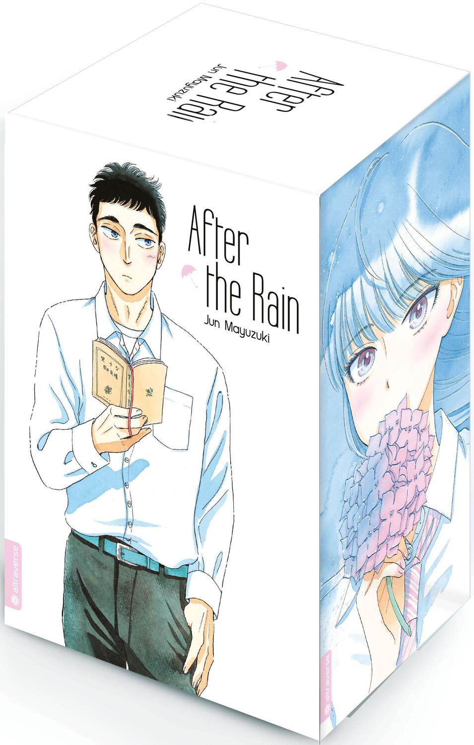Cover: 9783963584305 | After the Rain 10 mit Box | Jun Mayuzuki | Taschenbuch | Deutsch