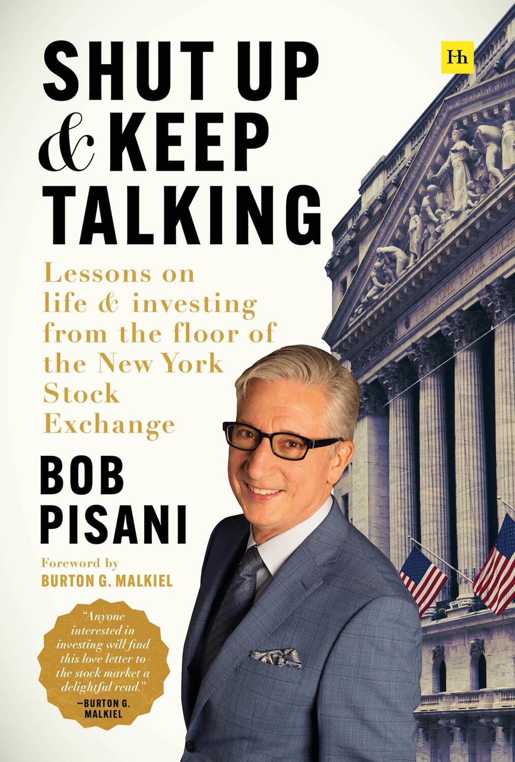 Cover: 9780857199218 | Shut Up and Keep Talking | Bob Pisani | Buch | Gebunden | Englisch