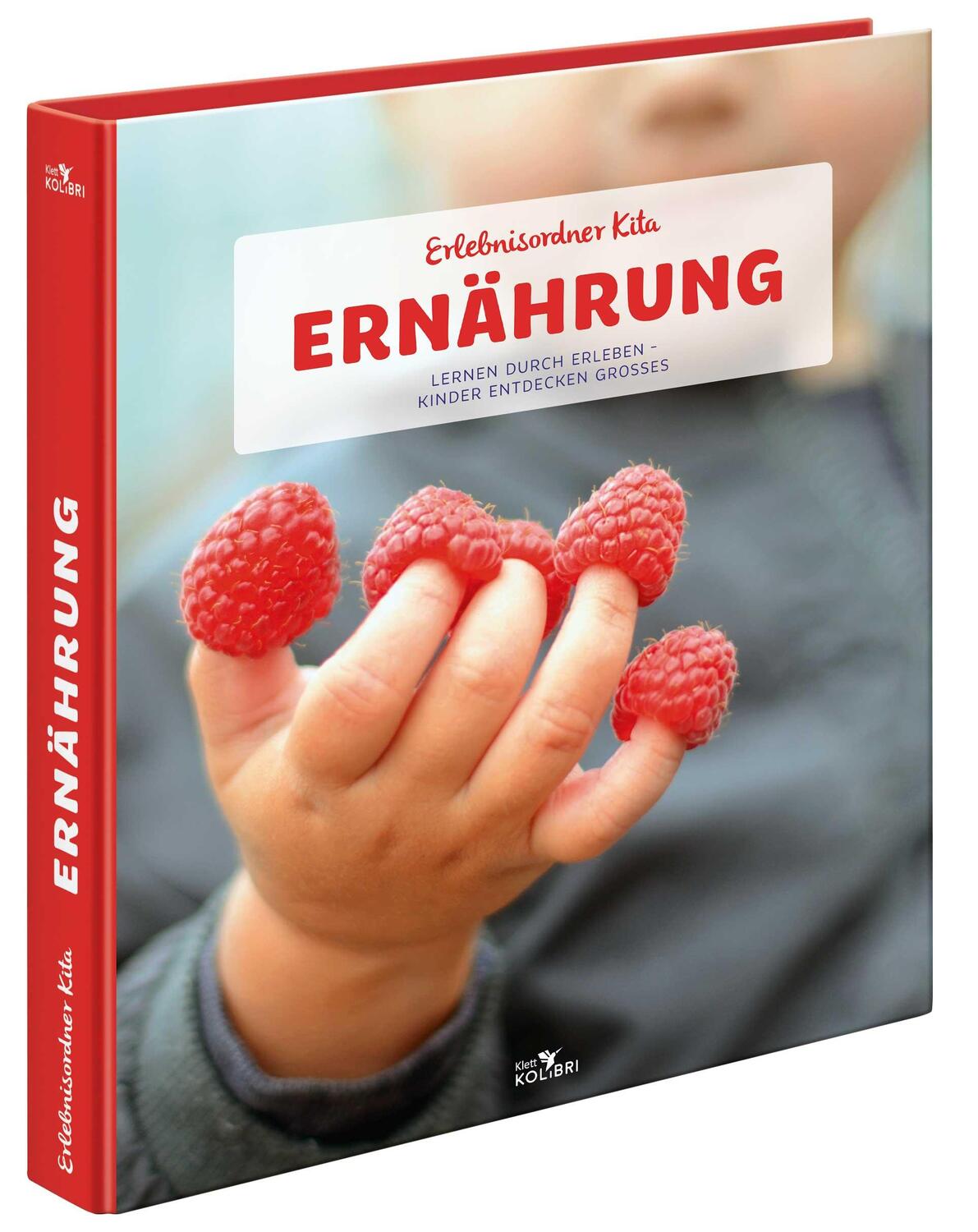 Cover: 9783960460145 | Erlebnisordner Kita Ernährung | Stück | Deutsch | 2016