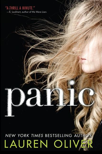 Cover: 9780062014566 | Panic | Lauren Oliver | Taschenbuch | Englisch | 2015