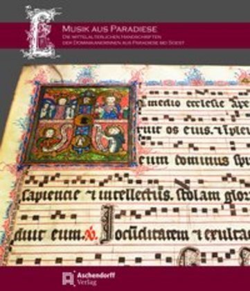 Cover: 9783402246153 | Musik aus Paradiese | Eva Schlotheuber (u. a.) | Buch | CD | Deutsch