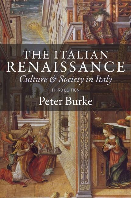 Cover: 9780745648262 | The Italian Renaissance | Culture and Society in Italy | Peter Burke