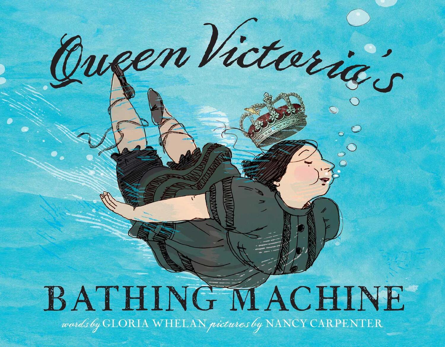 Cover: 9781416927532 | Queen Victoria's Bathing Machine | Gloria Whelan | Buch | Englisch