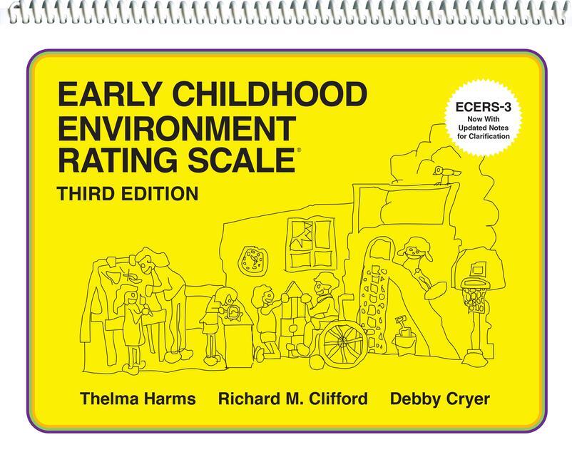 Cover: 9780807755709 | Early Childhood Environment Rating Scale (Ecers-3) | Harms (u. a.)