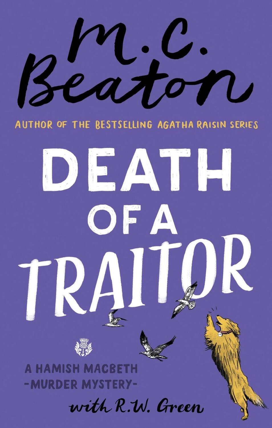 Cover: 9781472128928 | Death of a Traitor | M. C. Beaton | Buch | Gebunden | Englisch | 2023