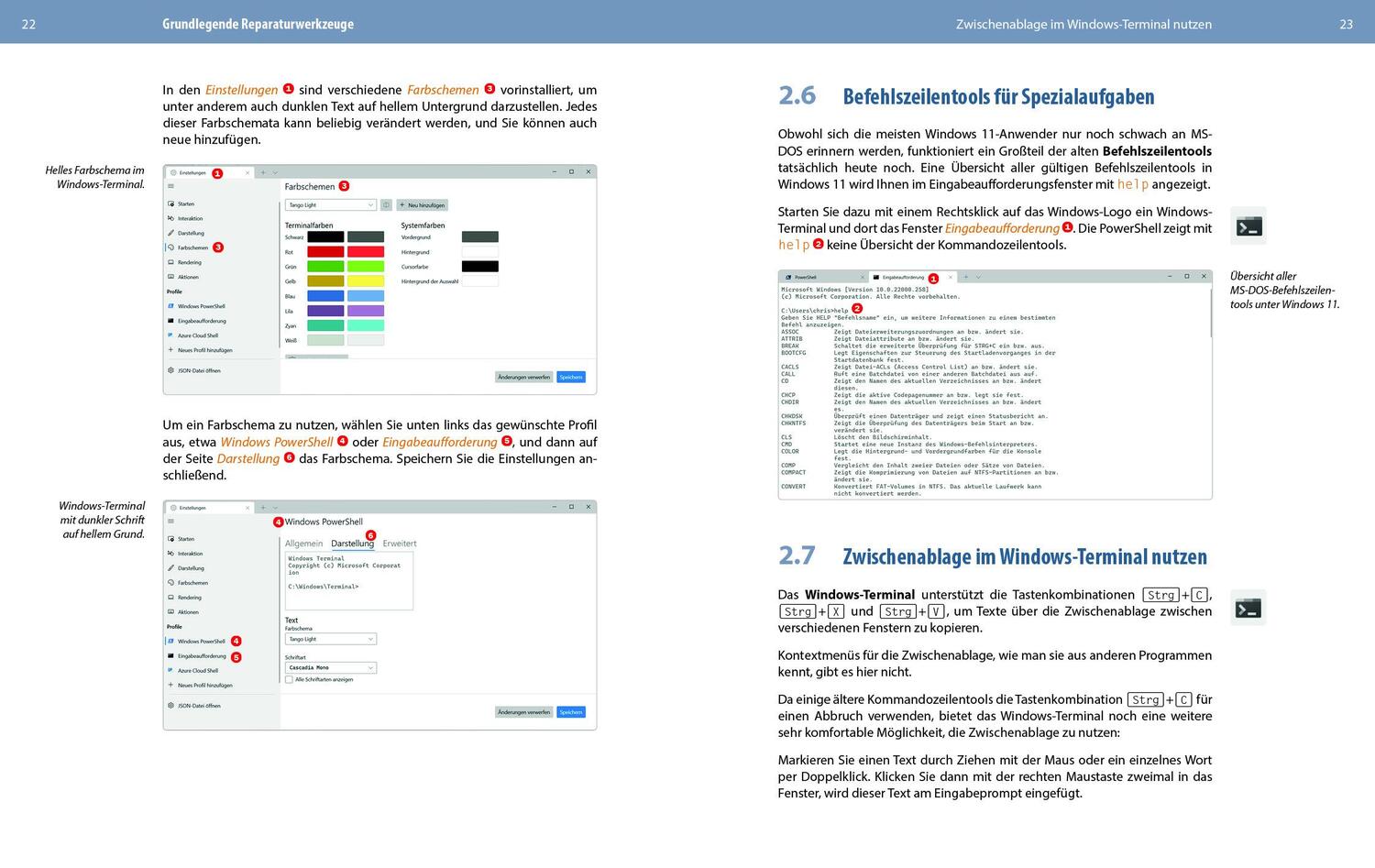 Bild: 9783832805104 | Windows 11 Reparaturhandbuch | Christian Immler | Taschenbuch | 310 S.