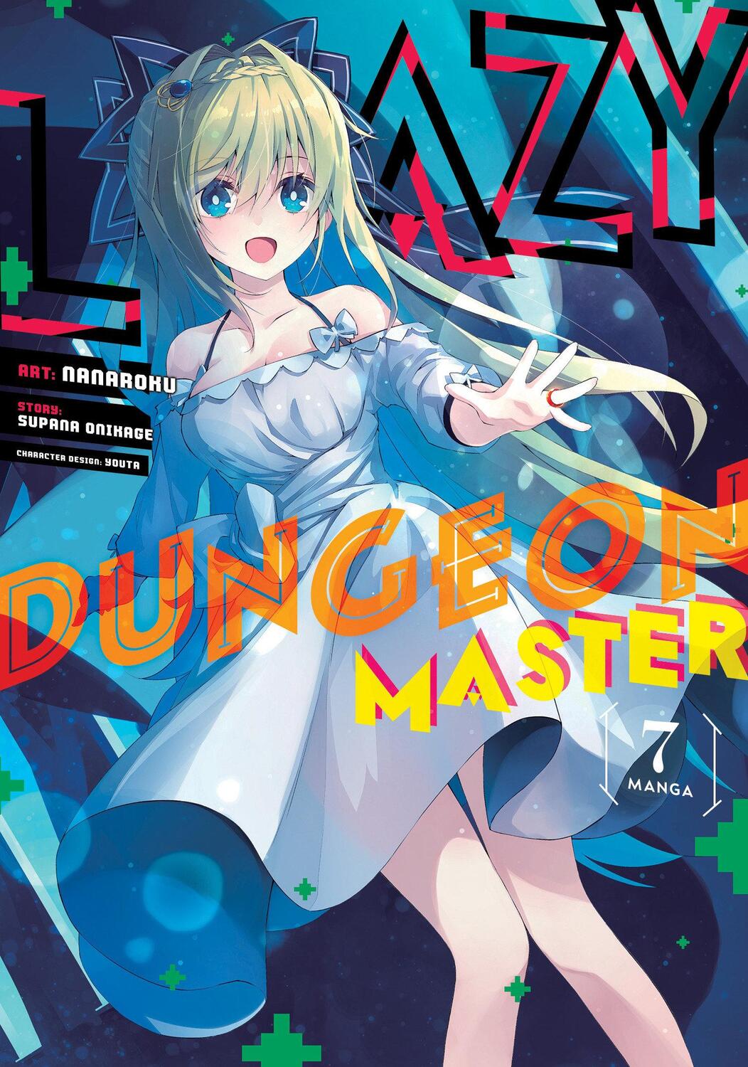 Cover: 9798888433638 | Lazy Dungeon Master (Manga) Vol. 7 | Supana Onikage | Taschenbuch