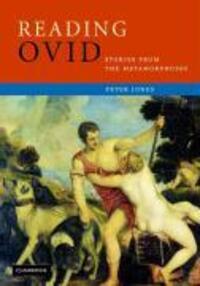 Cover: 9780521613323 | Reading Ovid | Peter Jones | Taschenbuch | Kartoniert / Broschiert