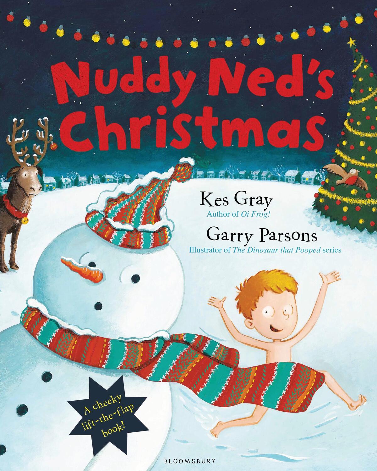 Cover: 9781408865996 | Nuddy Ned's Christmas | Kes Gray | Taschenbuch | Englisch | 2016