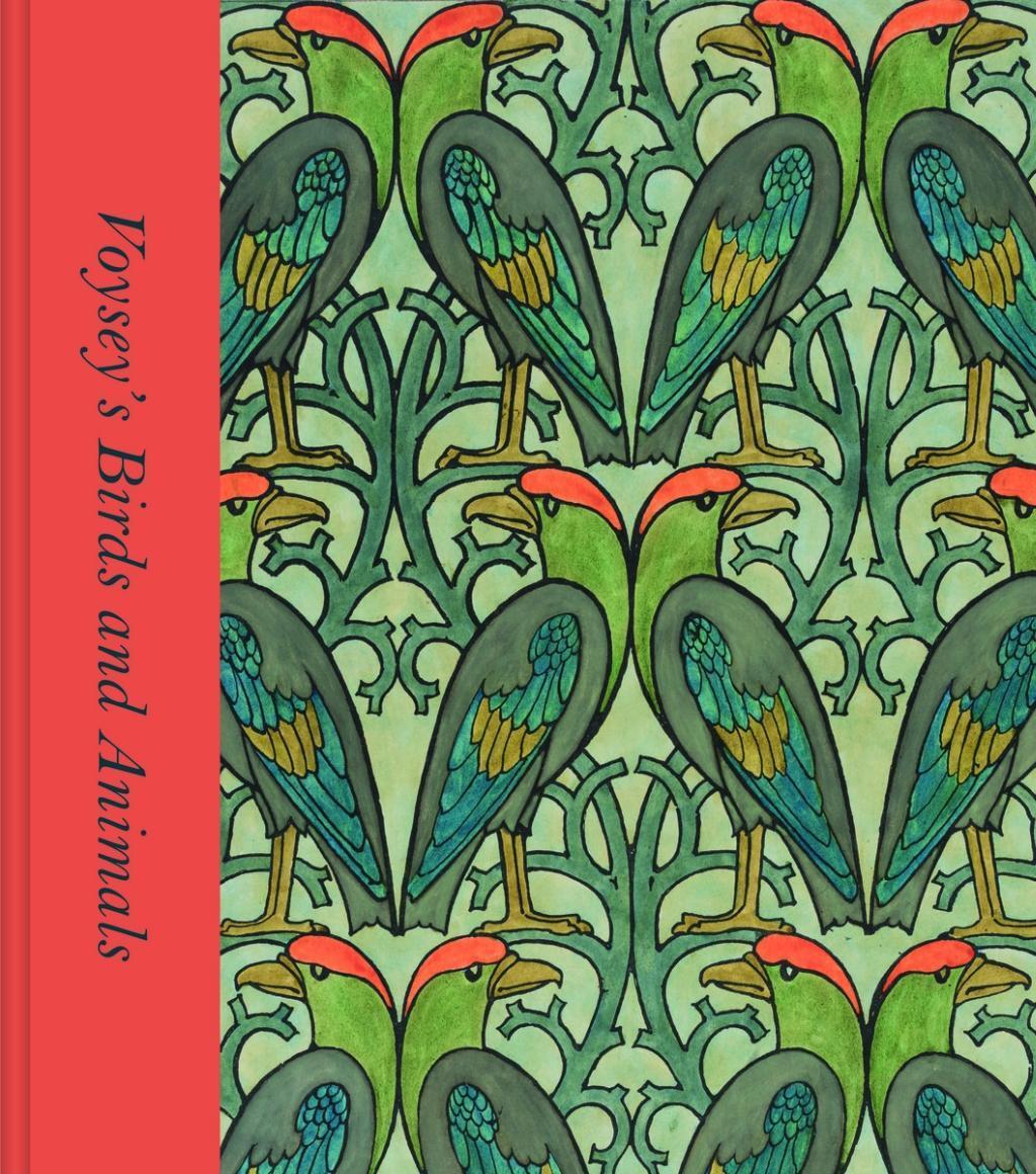 Cover: 9780500480601 | Voysey's Birds and Animals | Karen Livingstone | Buch | Englisch