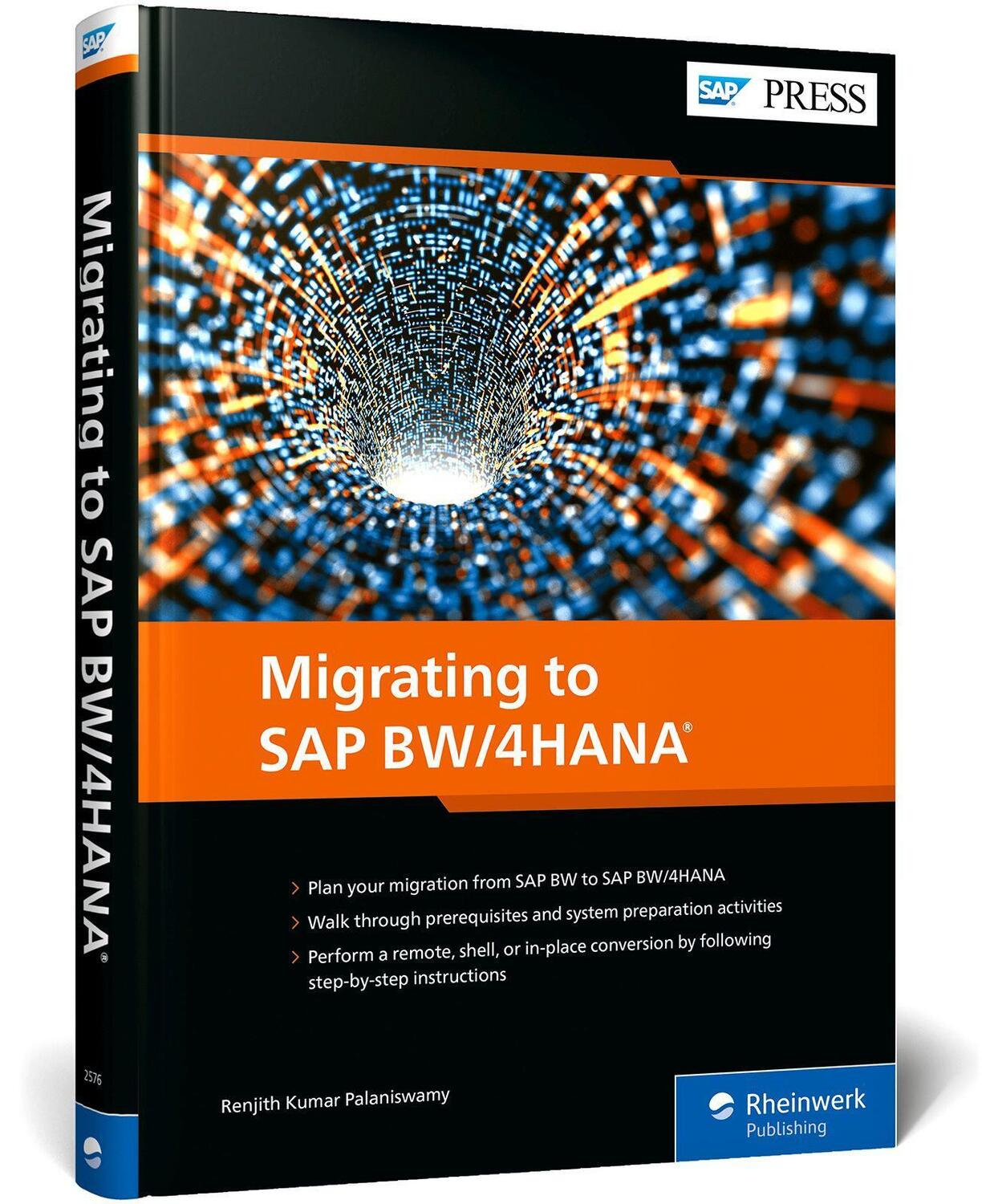 Cover: 9781493225767 | Migrating to SAP BW/4HANA | Renjith Kumar Palaniswamy | Buch | 413 S.