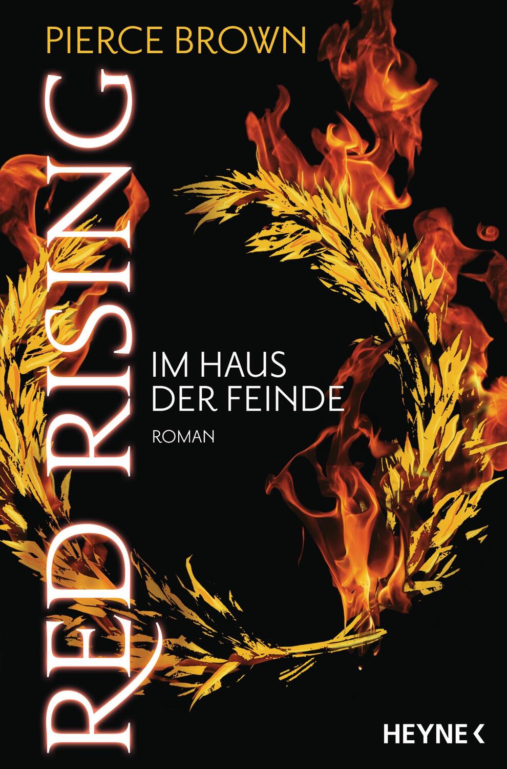 Cover: 9783453534421 | Red Rising - Im Haus der Feinde | Red-Rising-Trilogie 02 | Brown