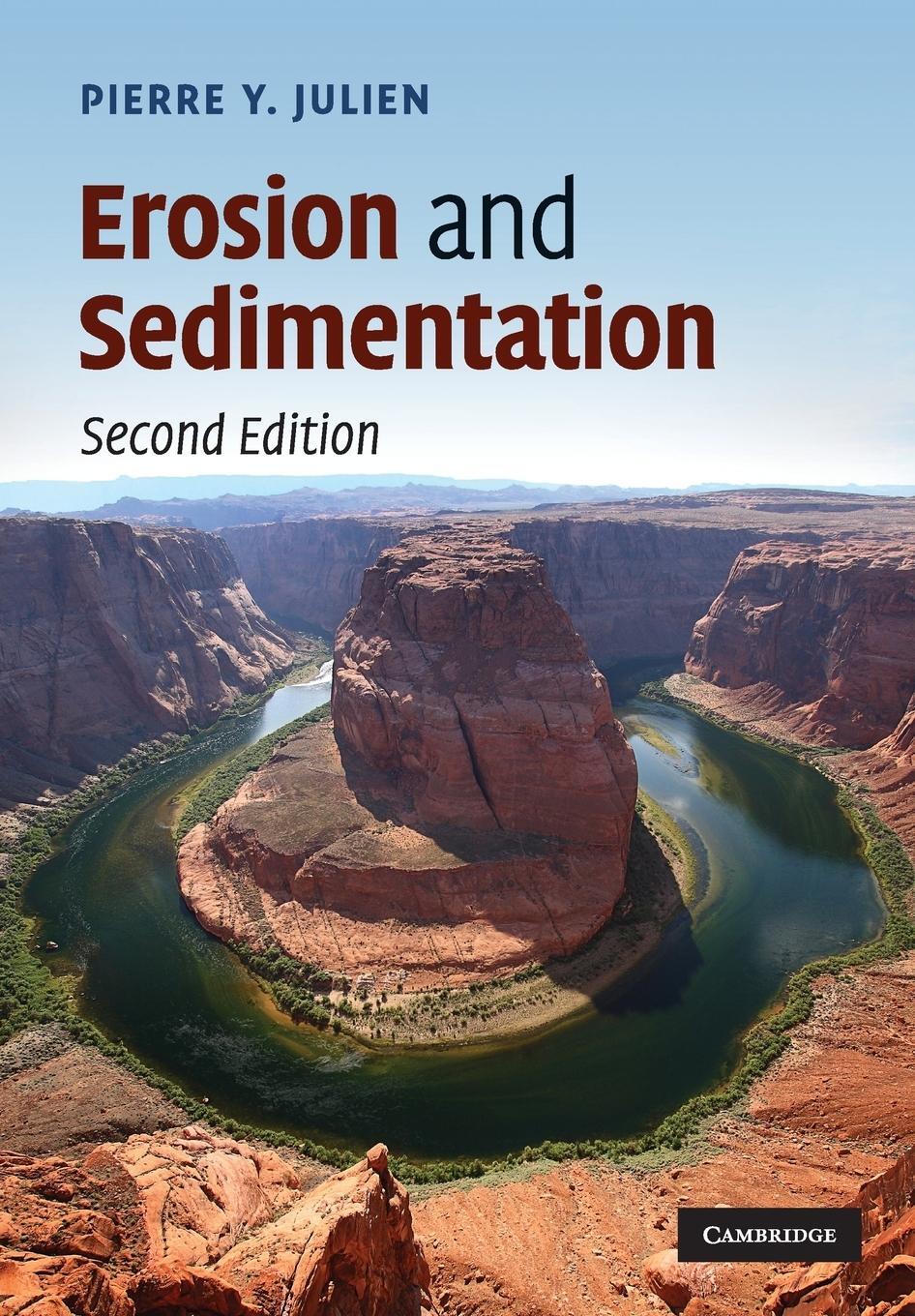 Cover: 9780521537377 | Erosion and Sedimentation | Pierre Y. Julien | Taschenbuch | Paperback