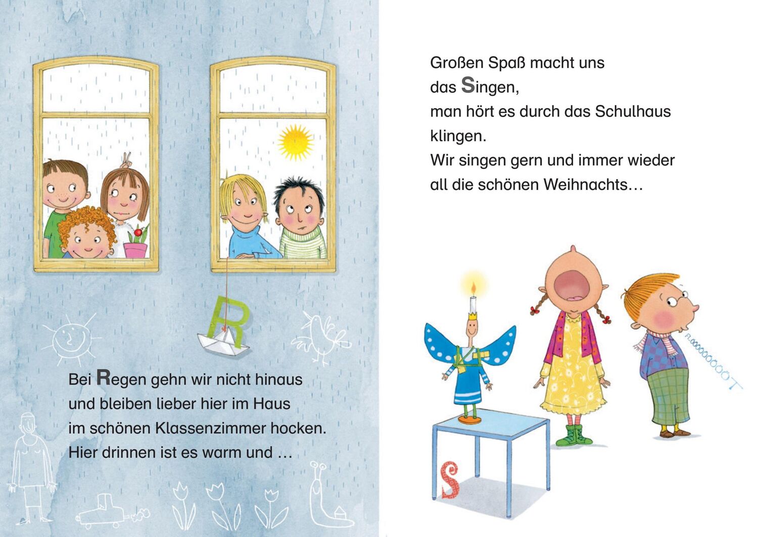 Bild: 9783751201841 | Das Schul-ABC. Verse zum Mitraten und Mitreimen | Paul Maar | Buch