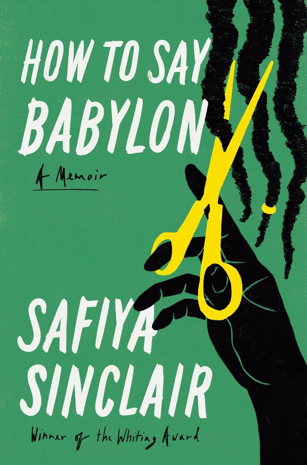 Cover: 9781668032220 | How to Say Babylon | Safiya Sinclair | Taschenbuch | Englisch | 2023