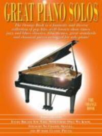 Cover: 9781783055043 | Great Piano Solos - The Orange Book | Buch | Englisch | 2014