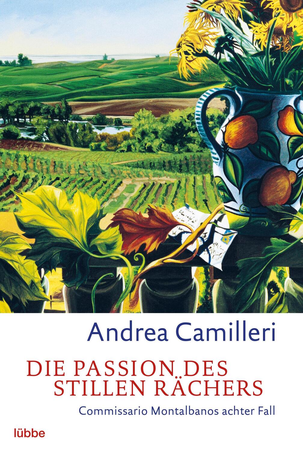Cover: 9783404922673 | Die Passion des stillen Rächers | Andrea Camilleri | Taschenbuch