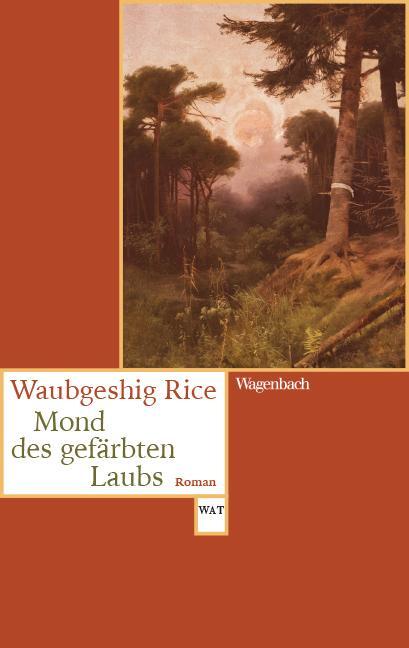 Cover: 9783803128683 | Mond des gefärbten Laubs | Waubgeshig Rice | Taschenbuch | 272 S.