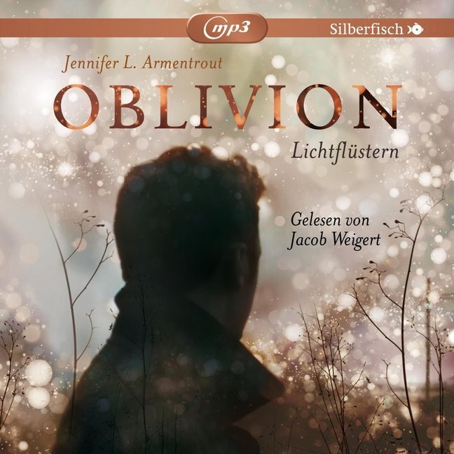 Cover: 9783867425810 | Obsidian 0: Oblivion 1. Lichtflüstern, 2 Audio-CD, 2 MP3 | Armentrout