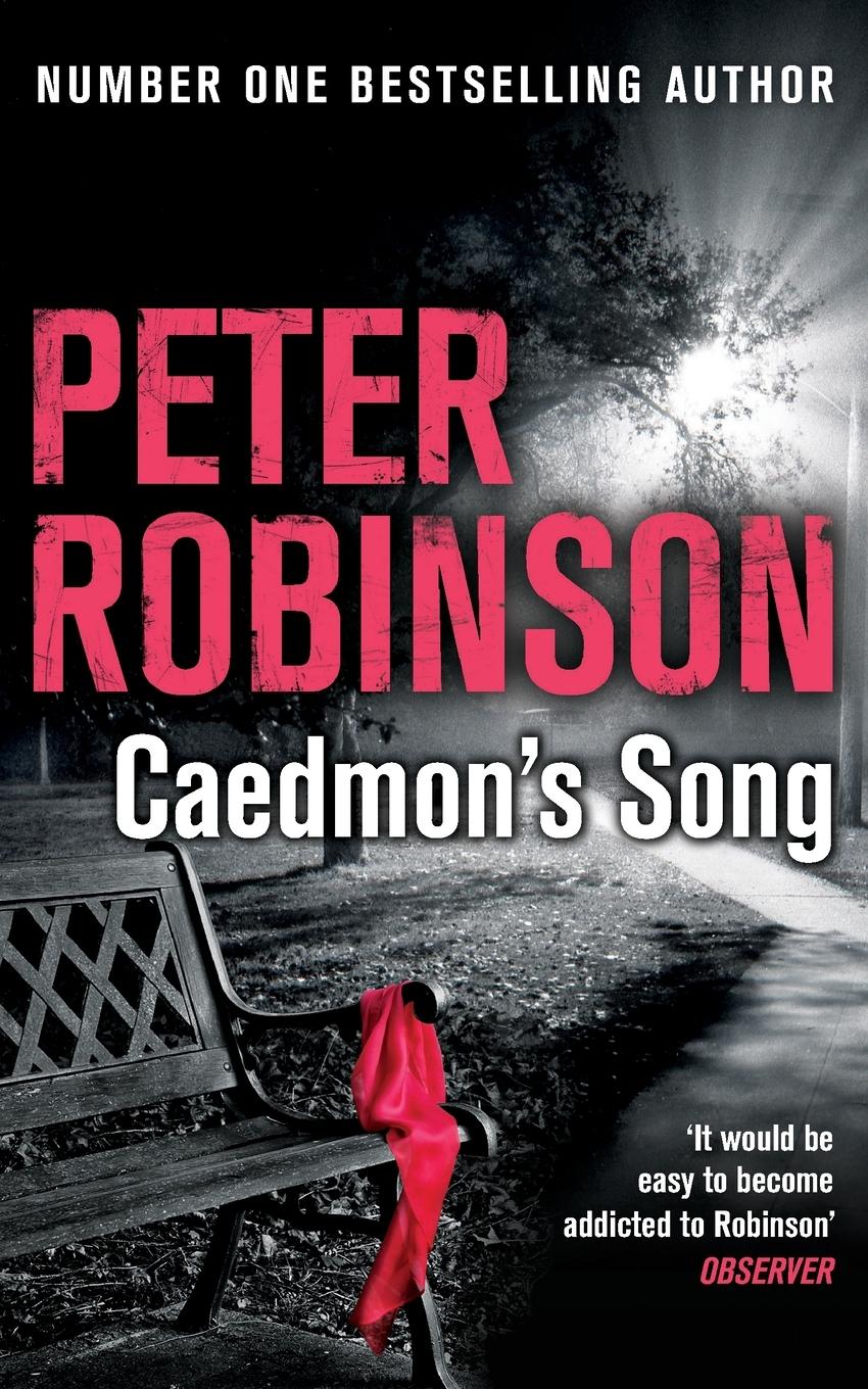 Cover: 9781447225478 | Caedmon's Song | Peter Robinson | Taschenbuch | Englisch | 2013 | Pan