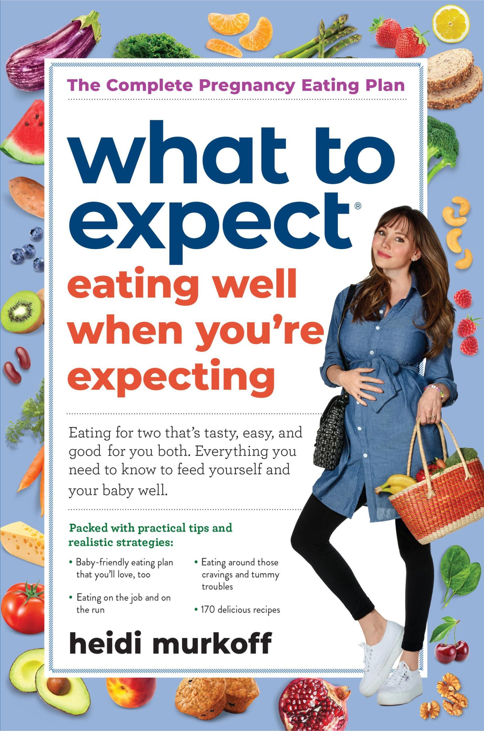 Cover: 9781523501397 | What to Expect: Eating Well When You're Expecting, 2nd Edition | Buch