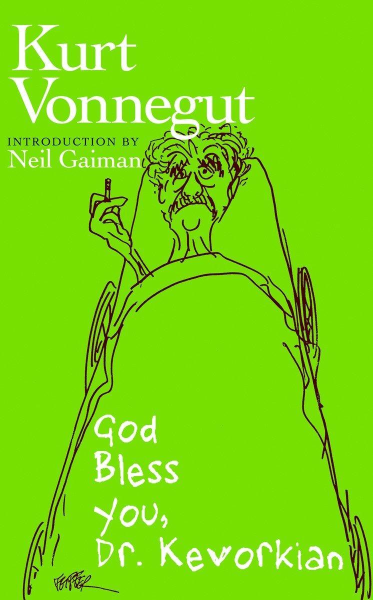 Cover: 9781609800734 | God Bless You, Dr. Kevorkian | Kurt Vonnegut | Taschenbuch | Englisch