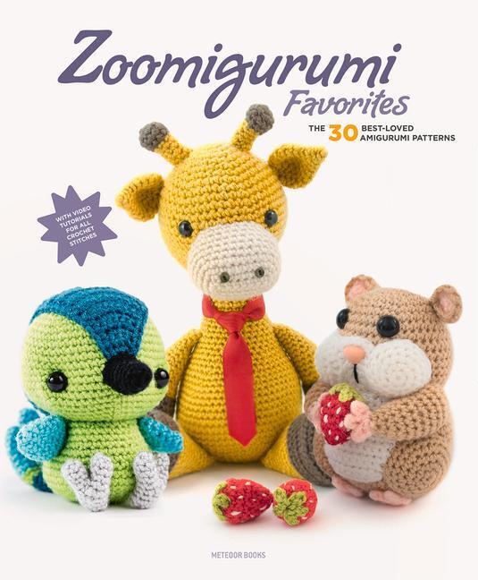 Cover: 9789491643415 | Zoomigurumi Favorites: The 30 Best-Loved Amigurumi Patterns | Buch