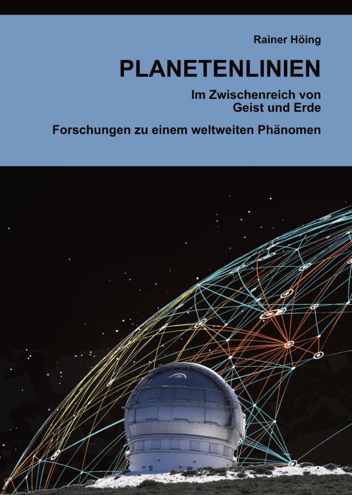 Cover: 9783384163301 | Planetenlinien | Rainer Höing | Taschenbuch | Deutsch | tredition