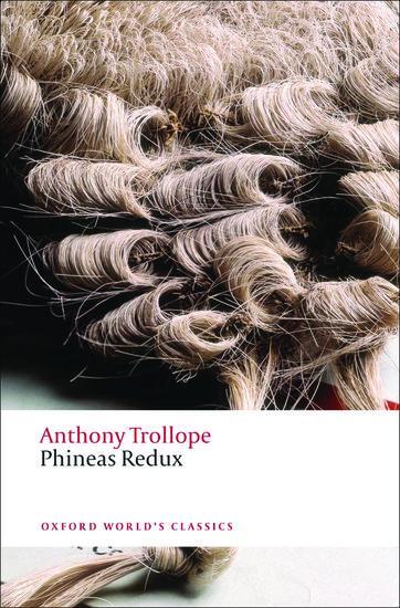 Cover: 9780199583485 | Phineas Redux | Anthony Trollope | Taschenbuch | Englisch | 2011